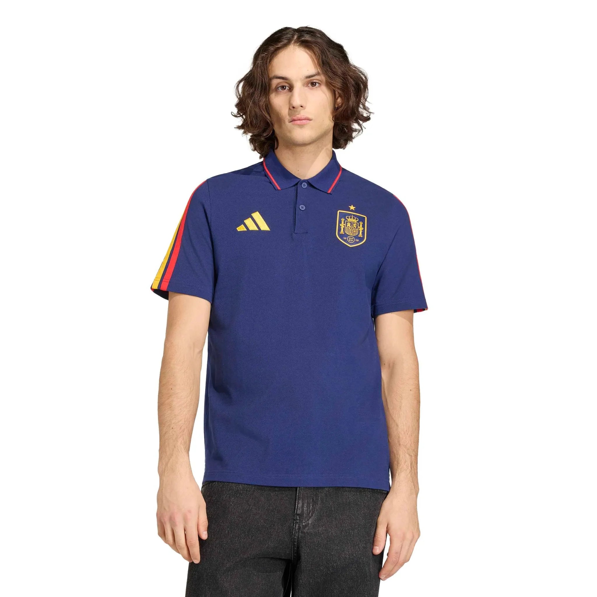 Spain 2026 Men's DNA Polo
