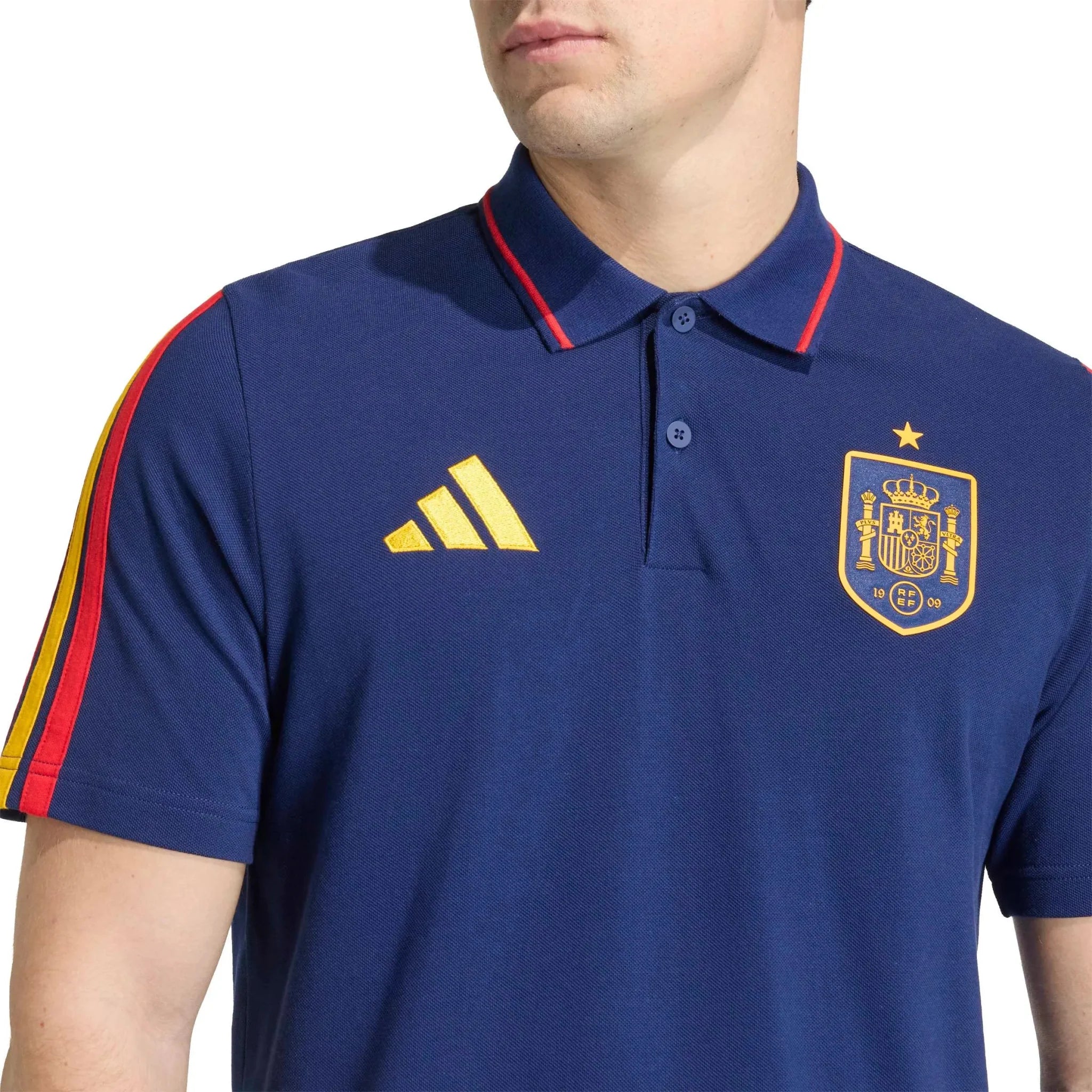 Spain 2026 Men's DNA Polo