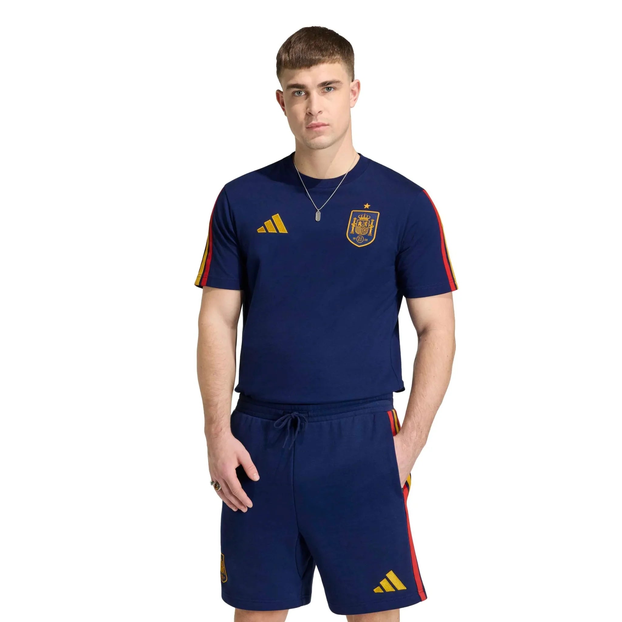 Spain 2026 Men's DNA Tee