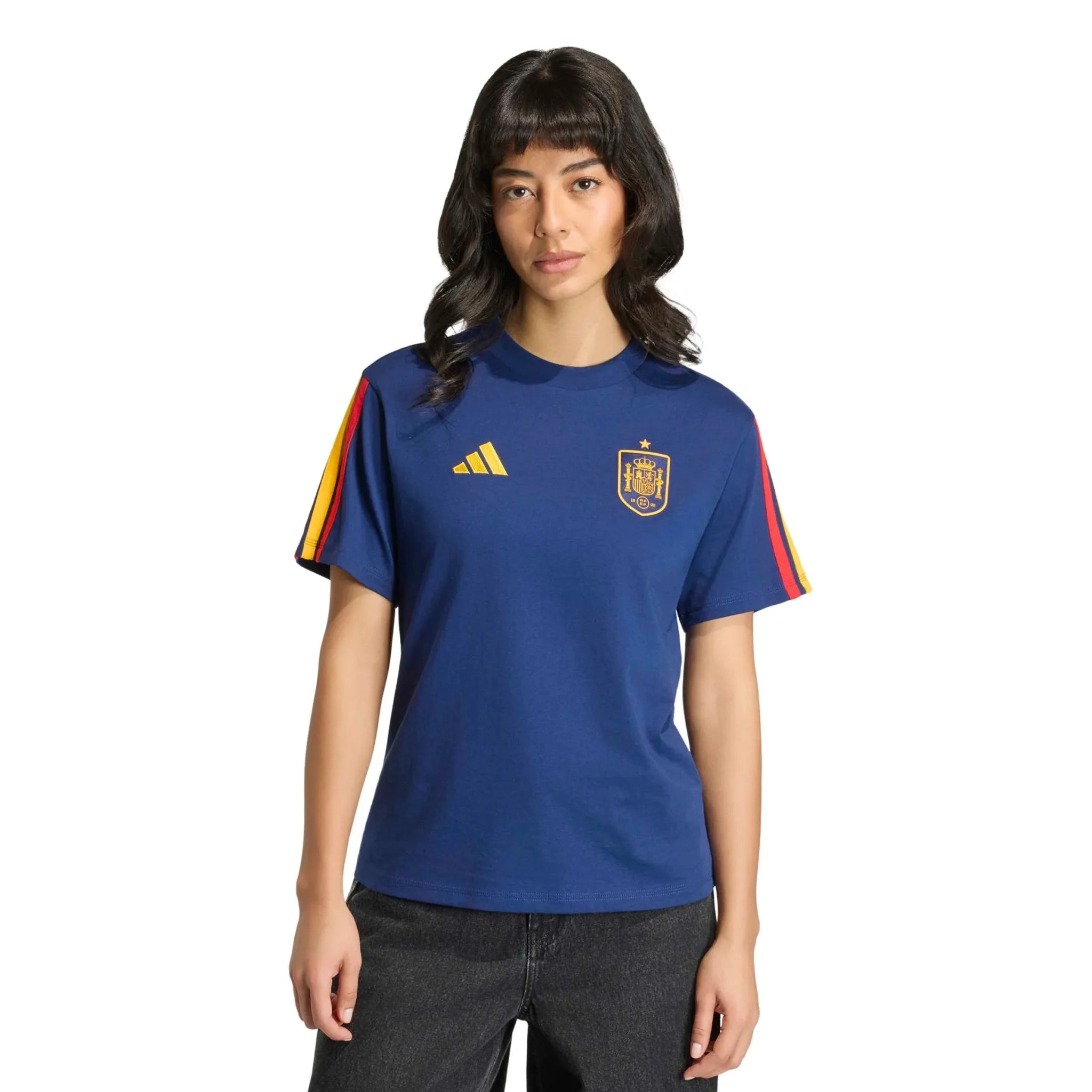 Spain 2026 Women's DNA Tee
