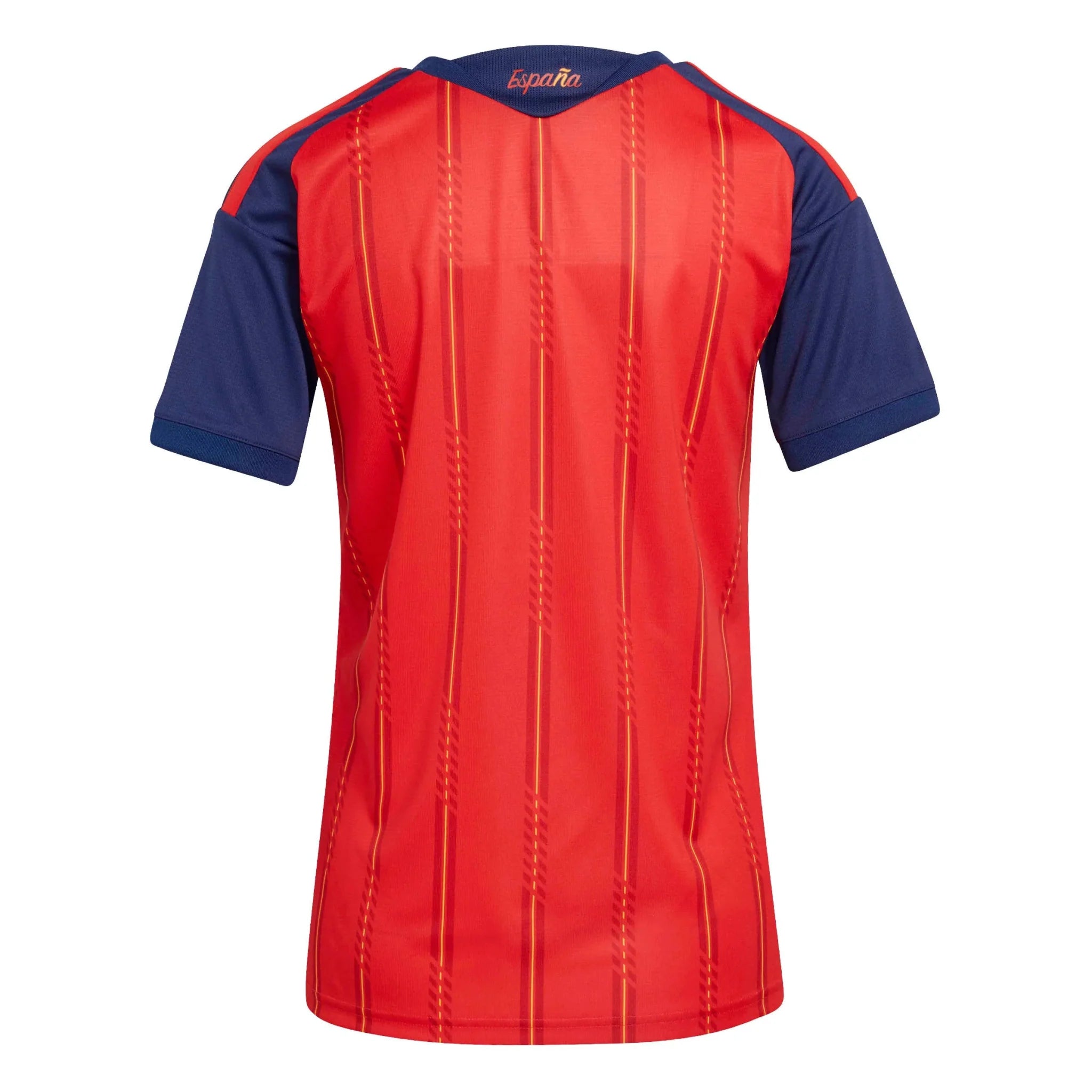 Spain 2026 Women's Stadium Home Soccer Jersey
