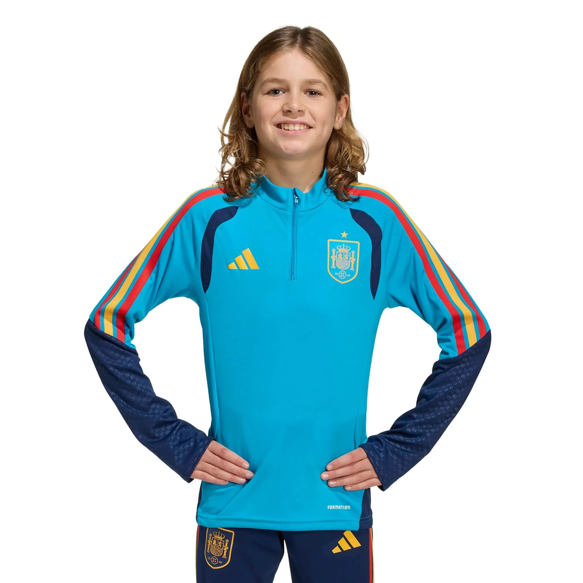 Spain 2026 Youth Tiro Training Top