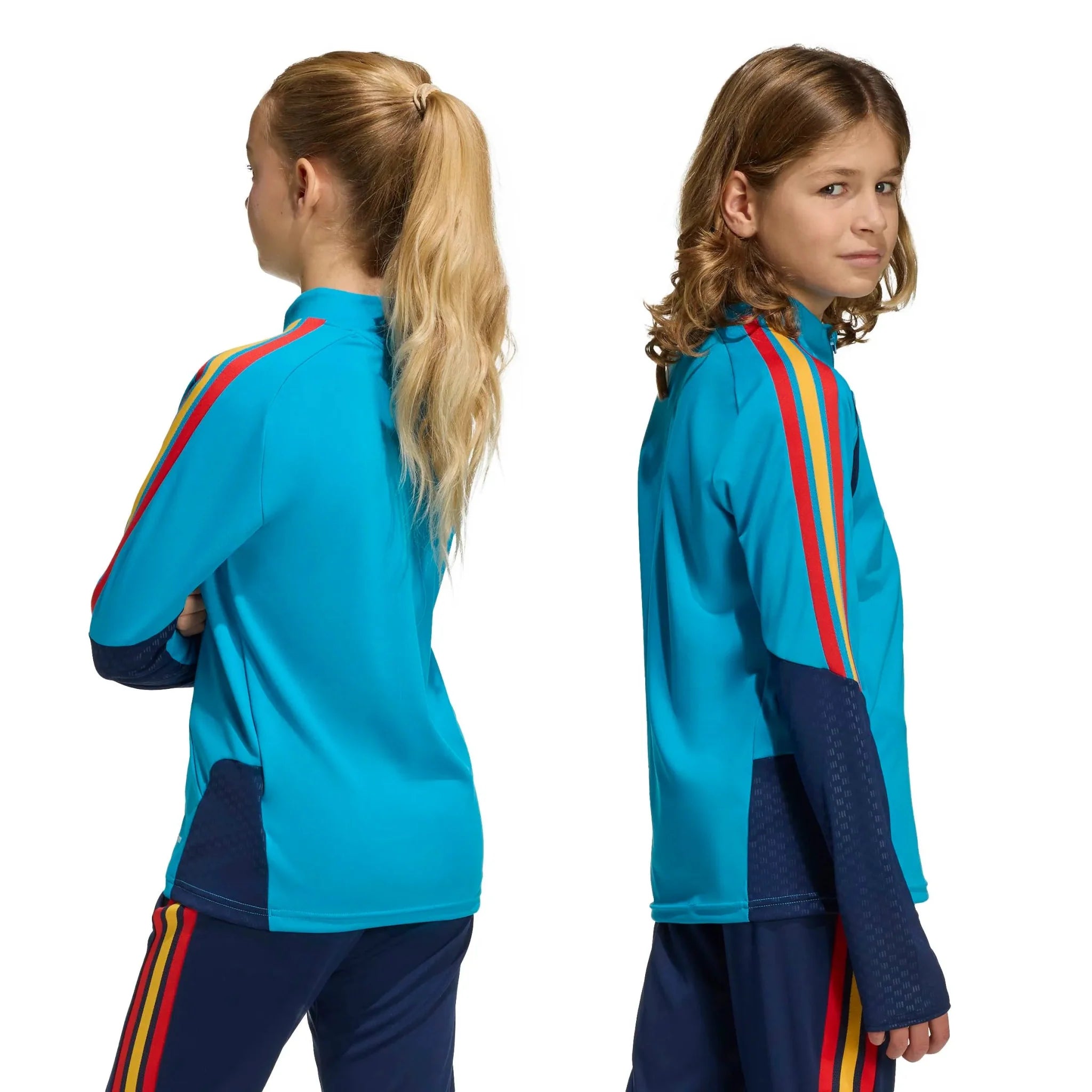 Spain 2026 Youth Tiro Training Top