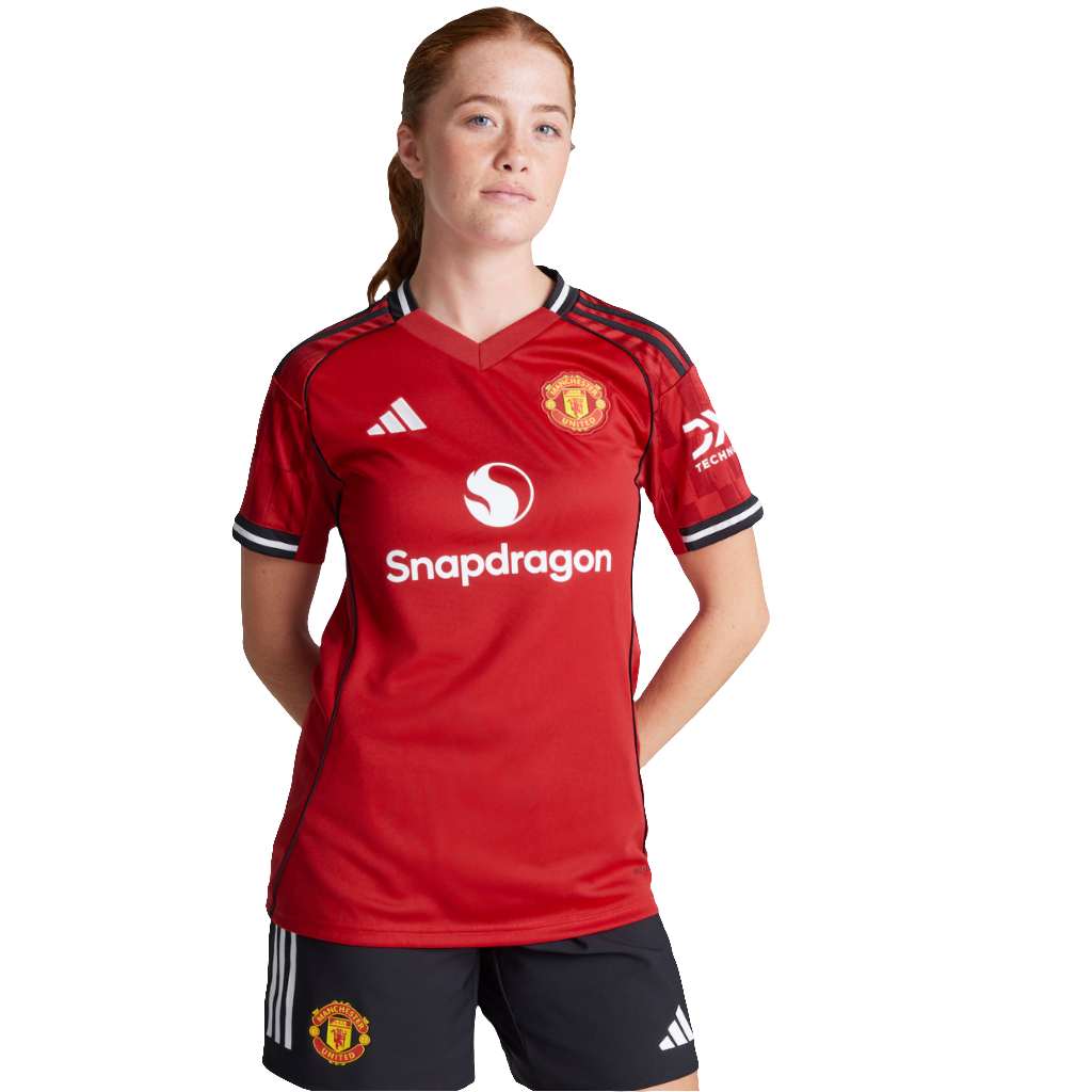 Manchester United Home Women Jersey 2025/26