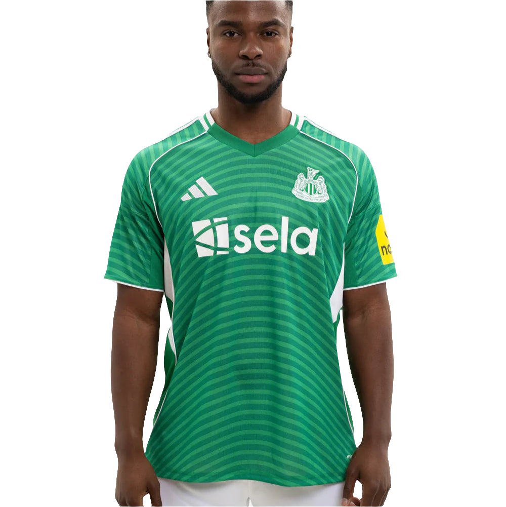 Newcastle Away Jersey 2025/26