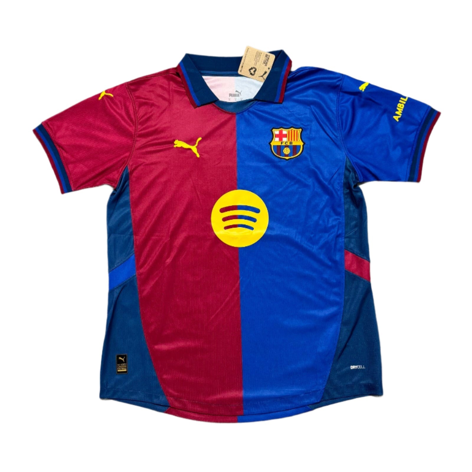 Barcelona Special Edition Polo Jersey 2025/26