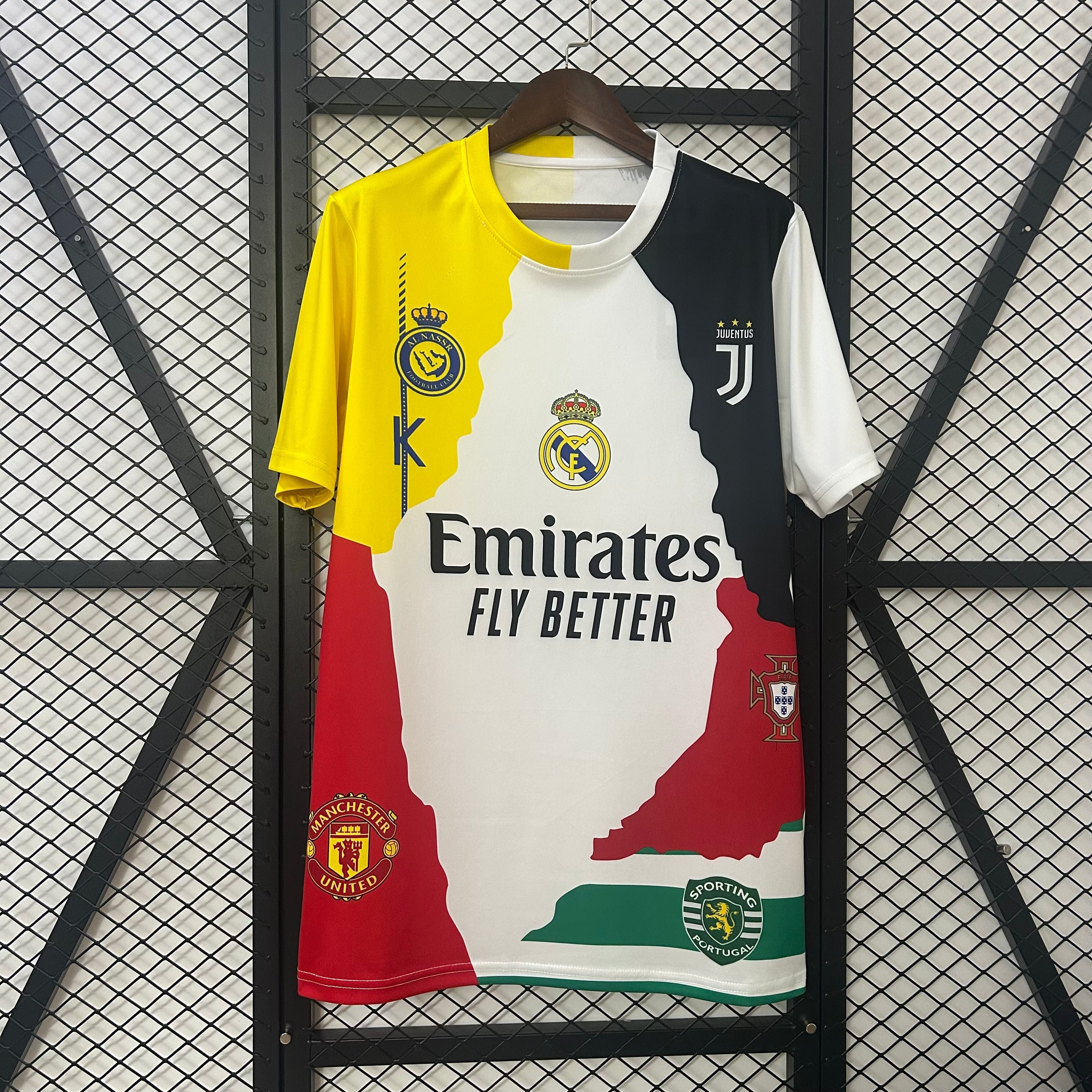Ronaldo CR7 Special Edition Jersey