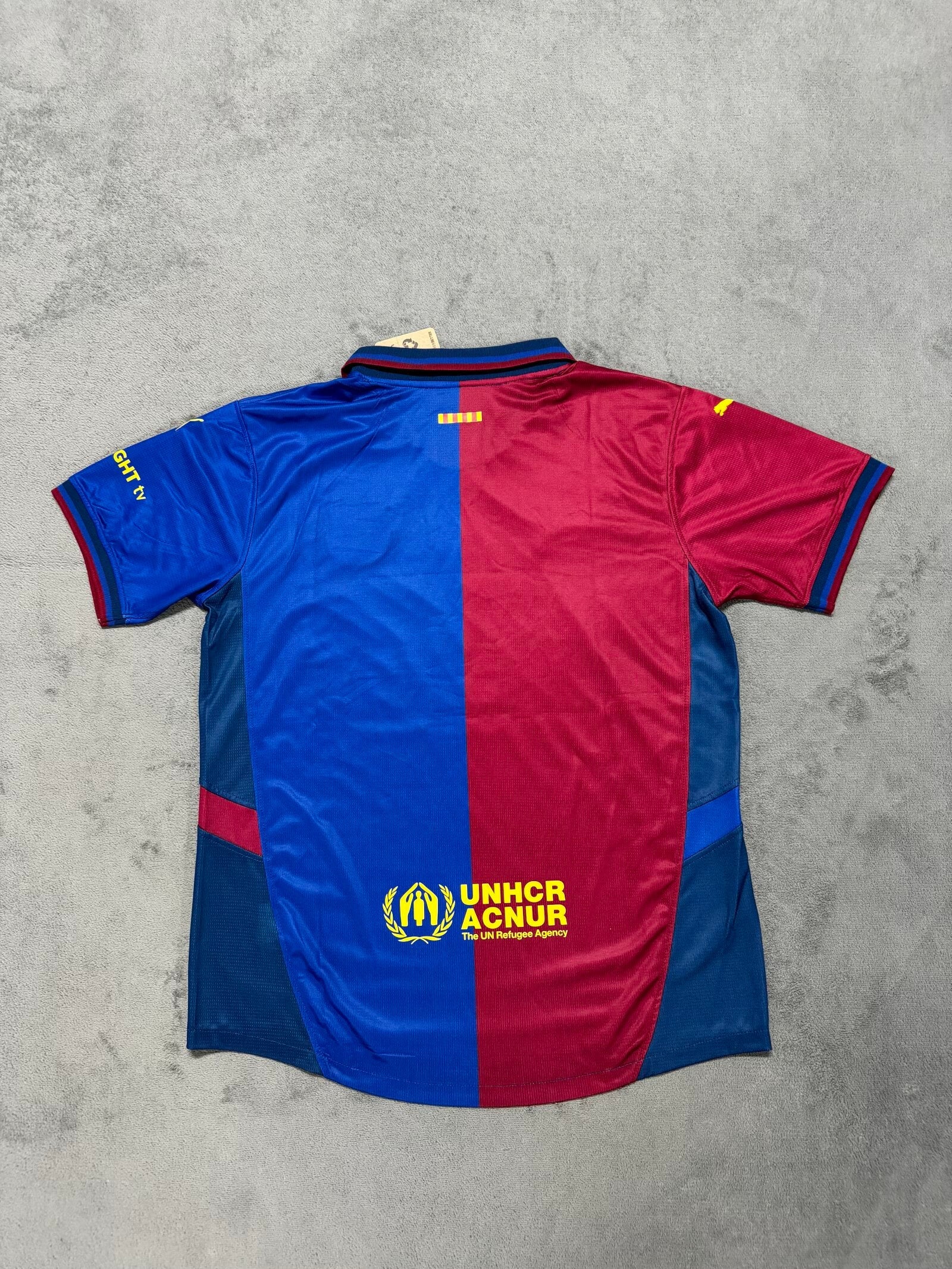 Barcelona Special Edition Polo Jersey 2025/26