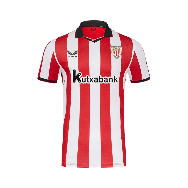 Athletic Bilbao Home Jersey 2025/26