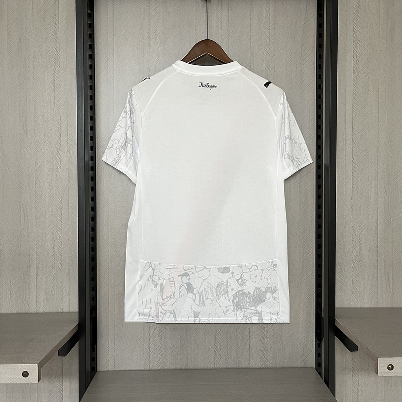 Manchester City Away KidSuper CWC Jersey 2025/26