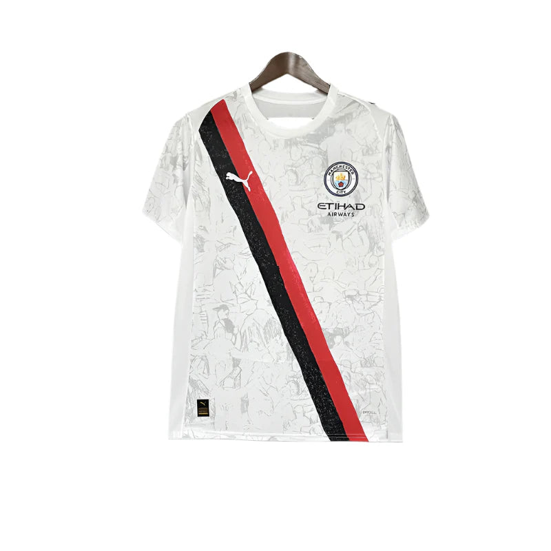 Manchester City Away KidSuper CWC Jersey 2025/26