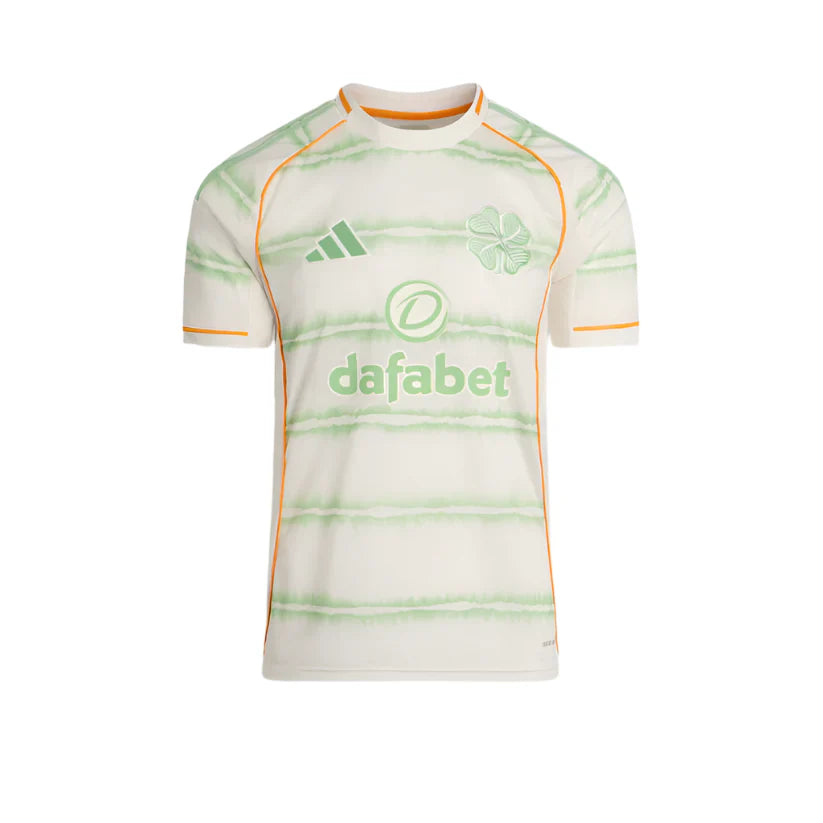 Celtic Third Jersey 2025/26