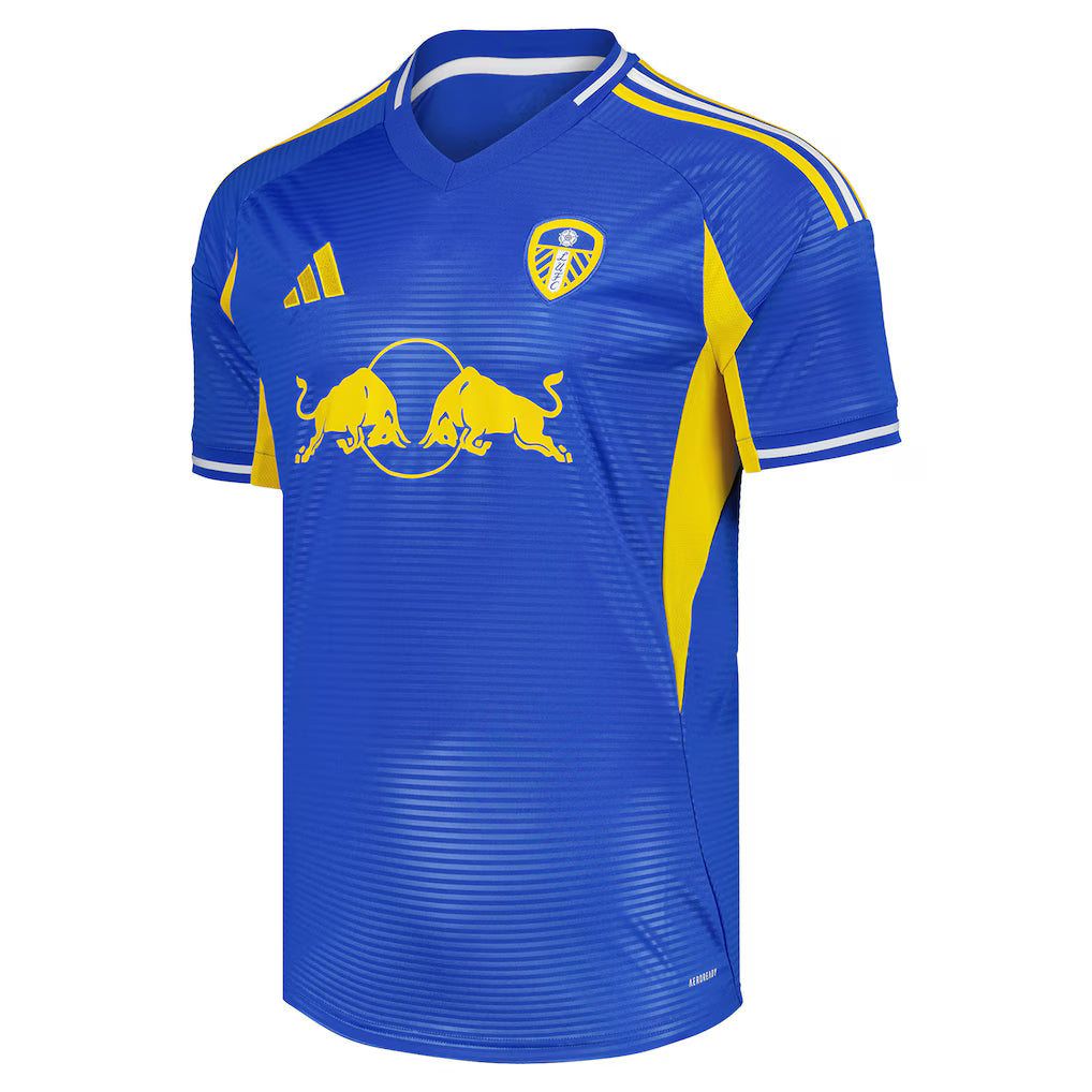 Leeds United Away Jersey 2025/26
