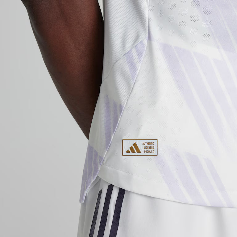 Manchester United Away Player Version Jersey 2025/26