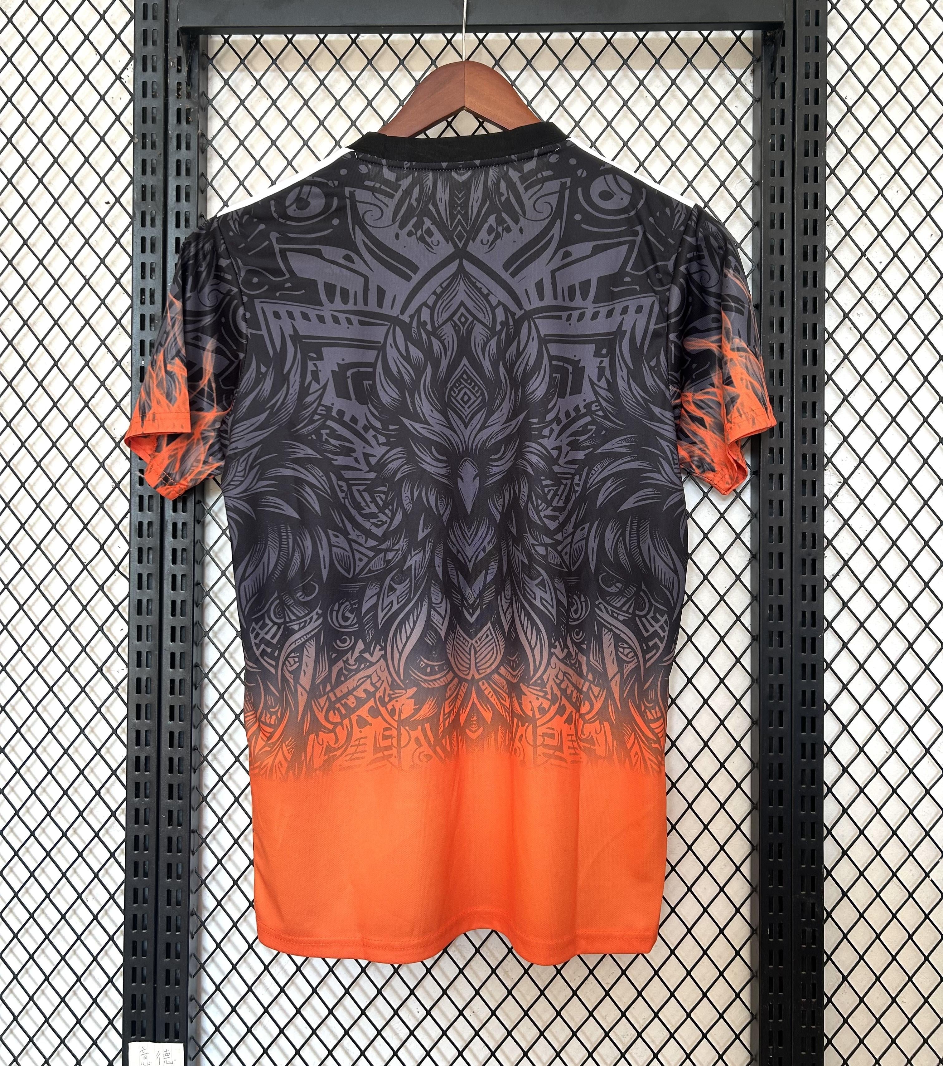 Liverpool Orange Phoenix Special Kit