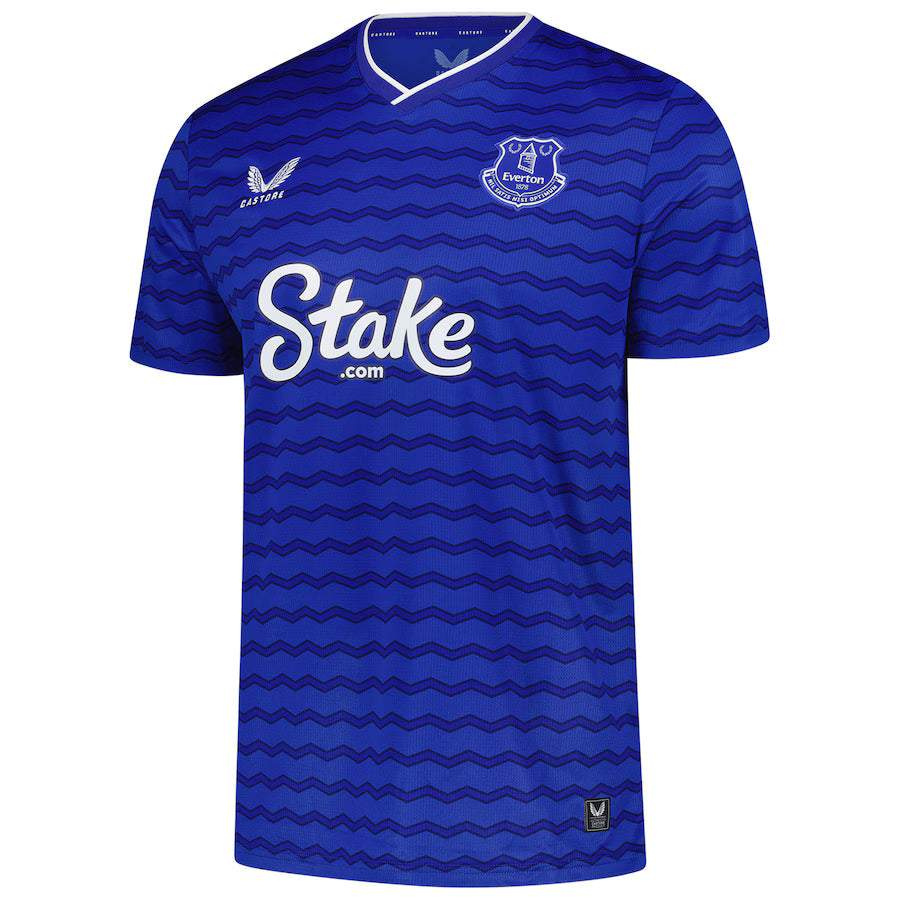 Everton Home Jersey 2025/26