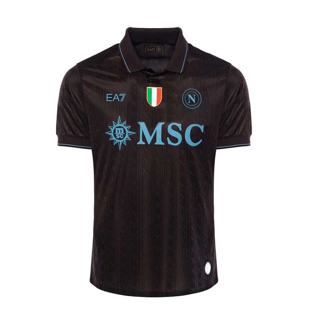 Napoli Third Jersey 2025/26