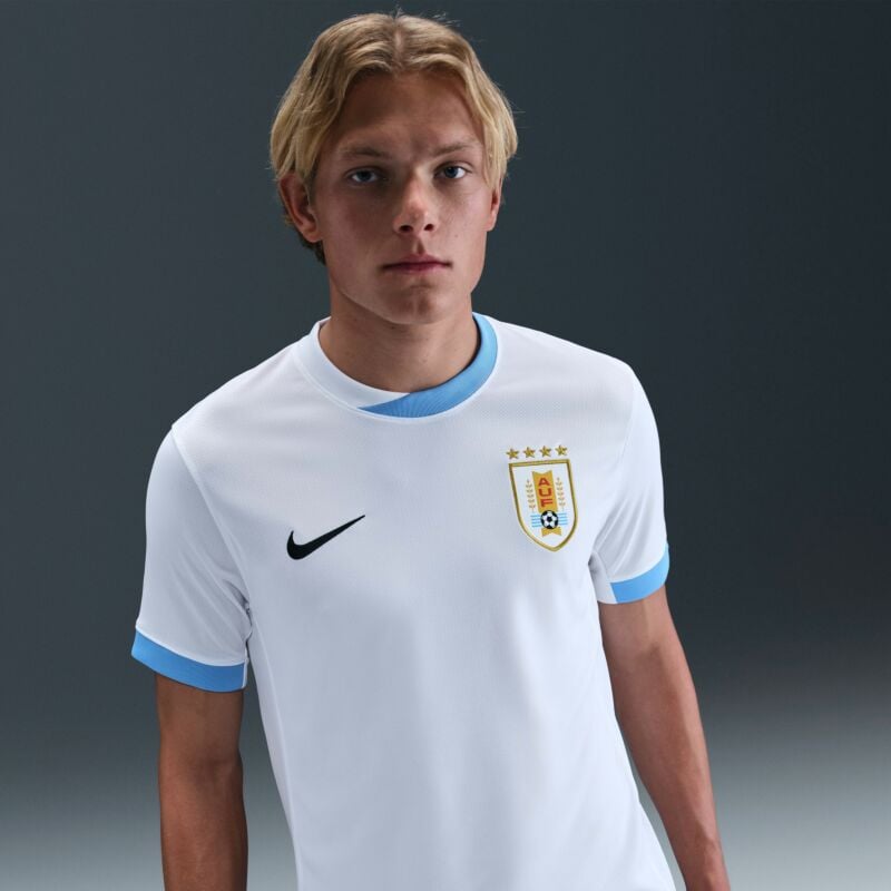 Uruguay Away Jersey 2024-2025