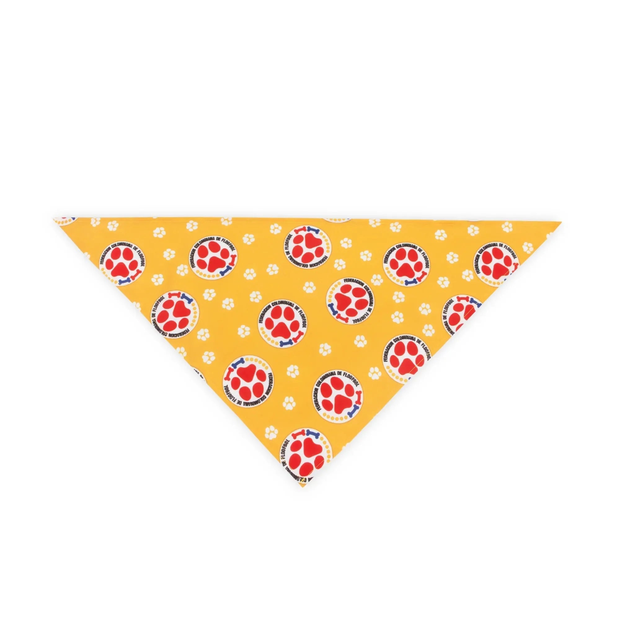 Floofball Colombia Dog Bandana