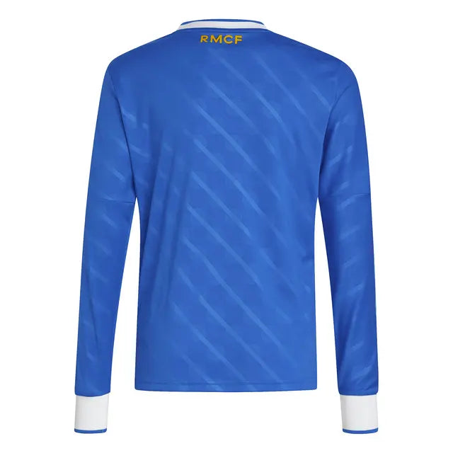 Real Madrid Third Long Sleeve Jersey 2025/26