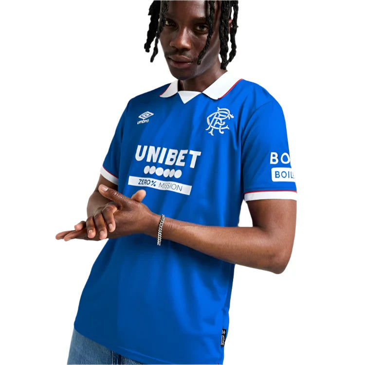 Rangers Home Jersey 2025/26