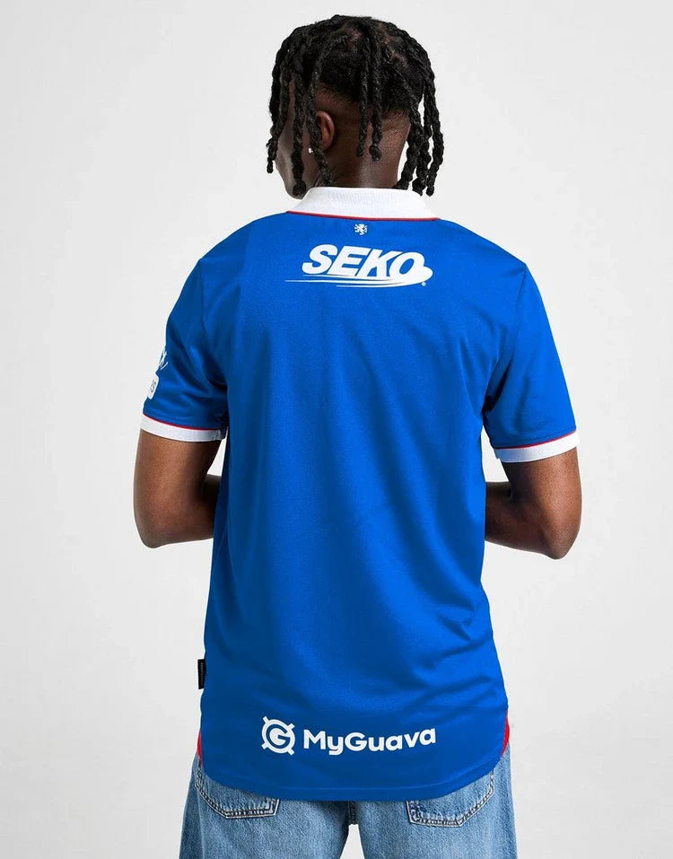 Rangers Home Jersey 2025/26