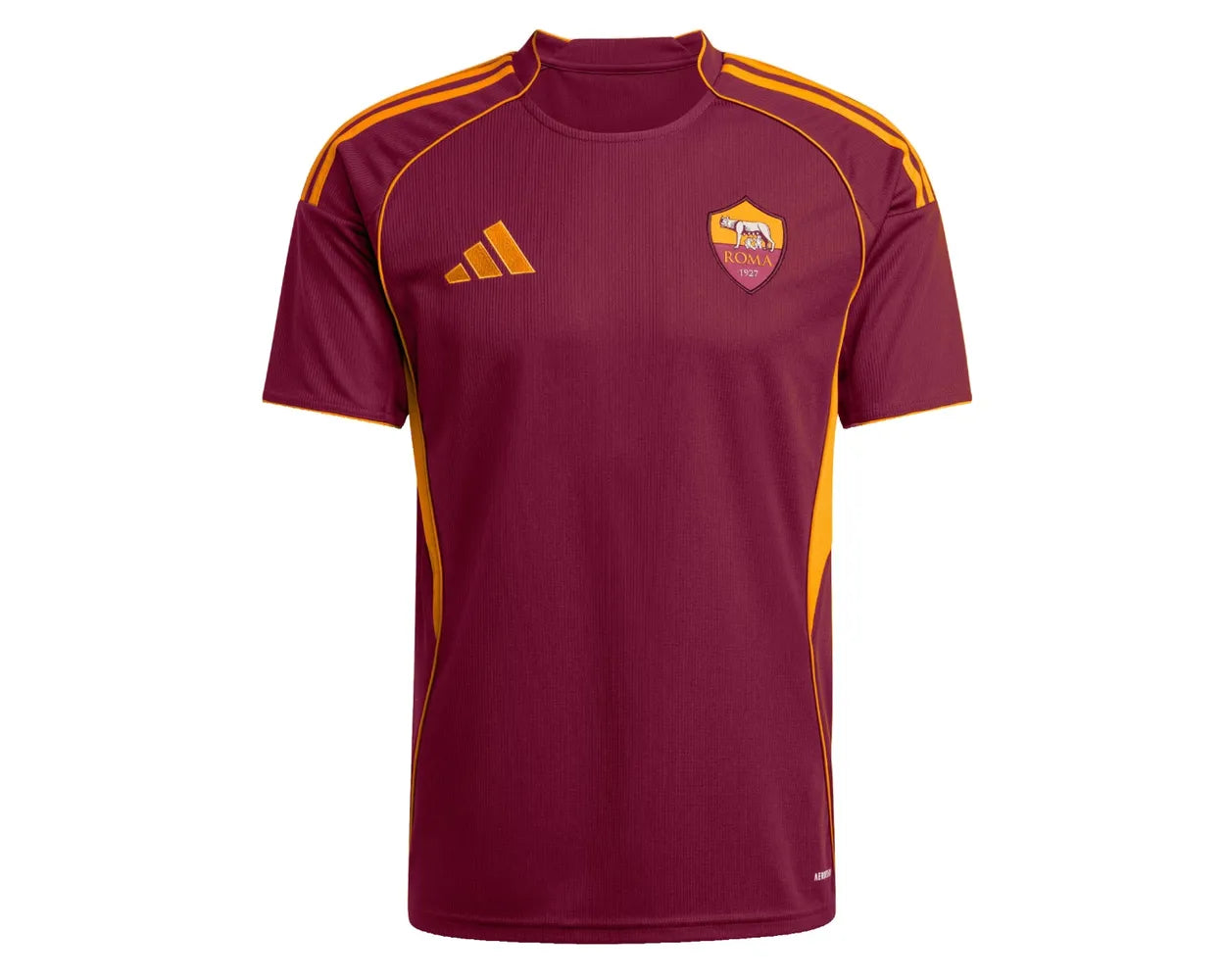 Roma Home Jersey 2025/26