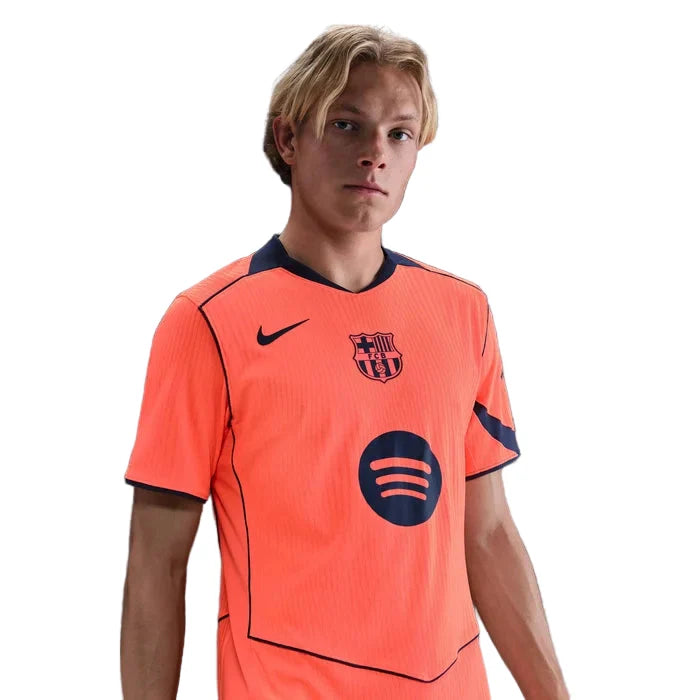 Barcelona Third Player Version Jersey 2025/26