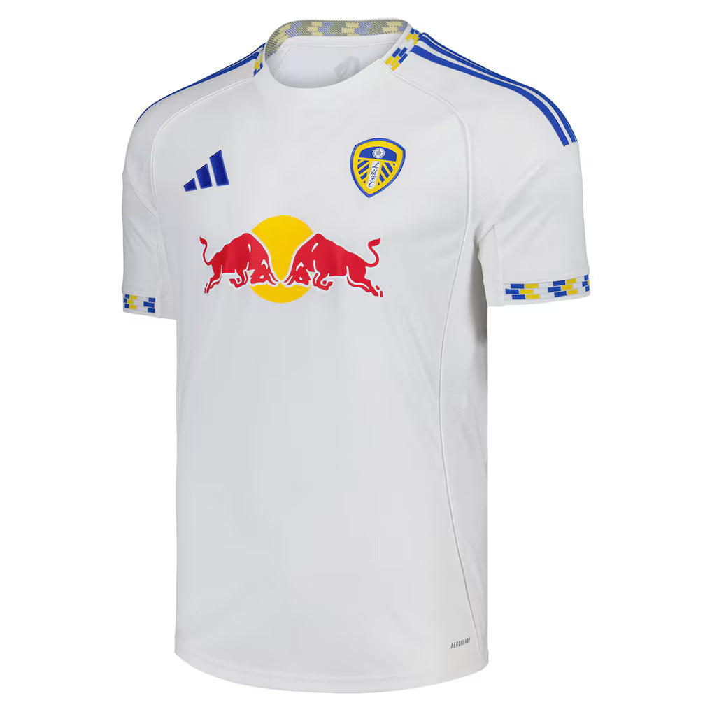 Leeds United Home Jersey 2025/26