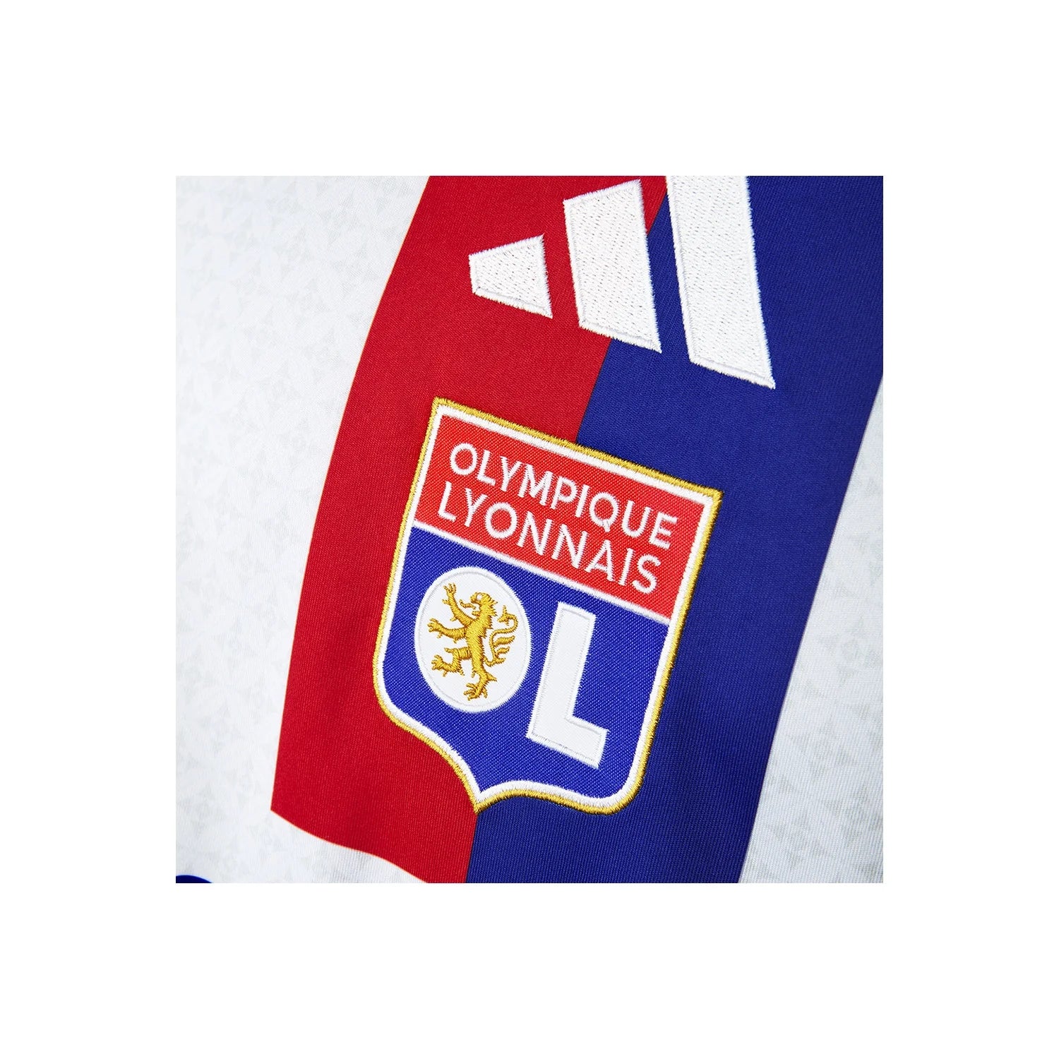 Olympique Lyon Home jersey 2025/26