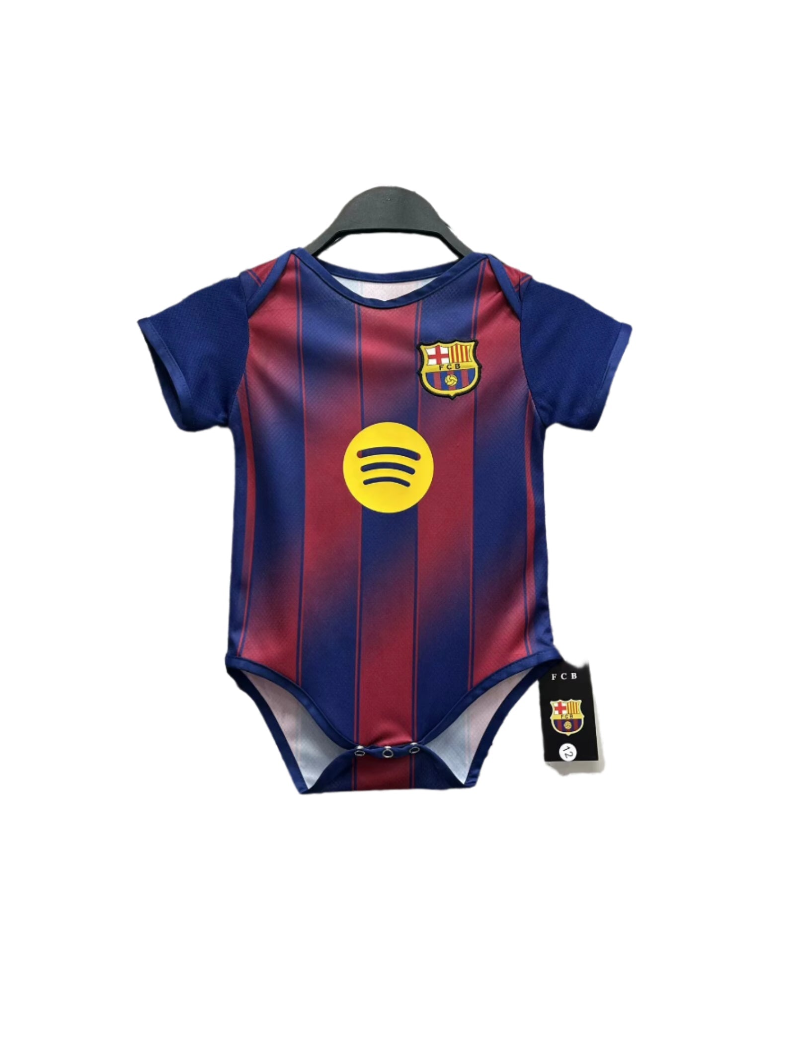 Barcelona HOME BABY 2025/26