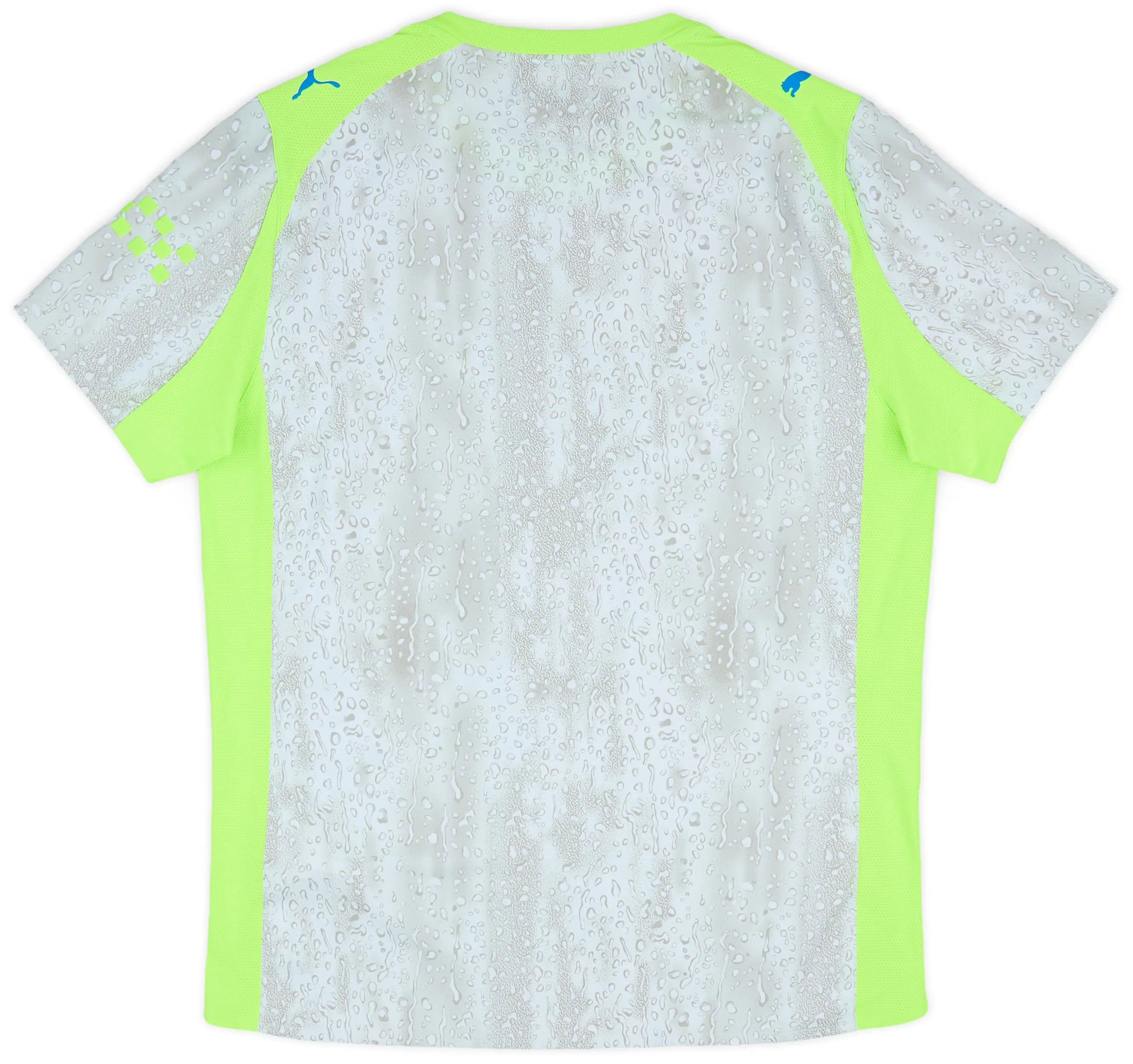 Manchester City Third Player Version jersey 2025/26