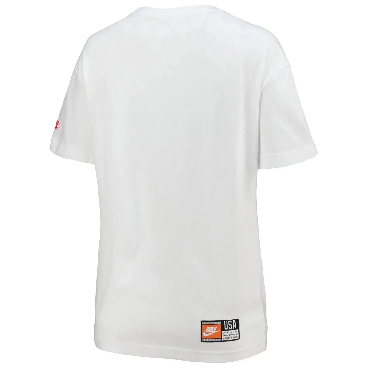 USA 2021-22 Women States Voice Tee - White