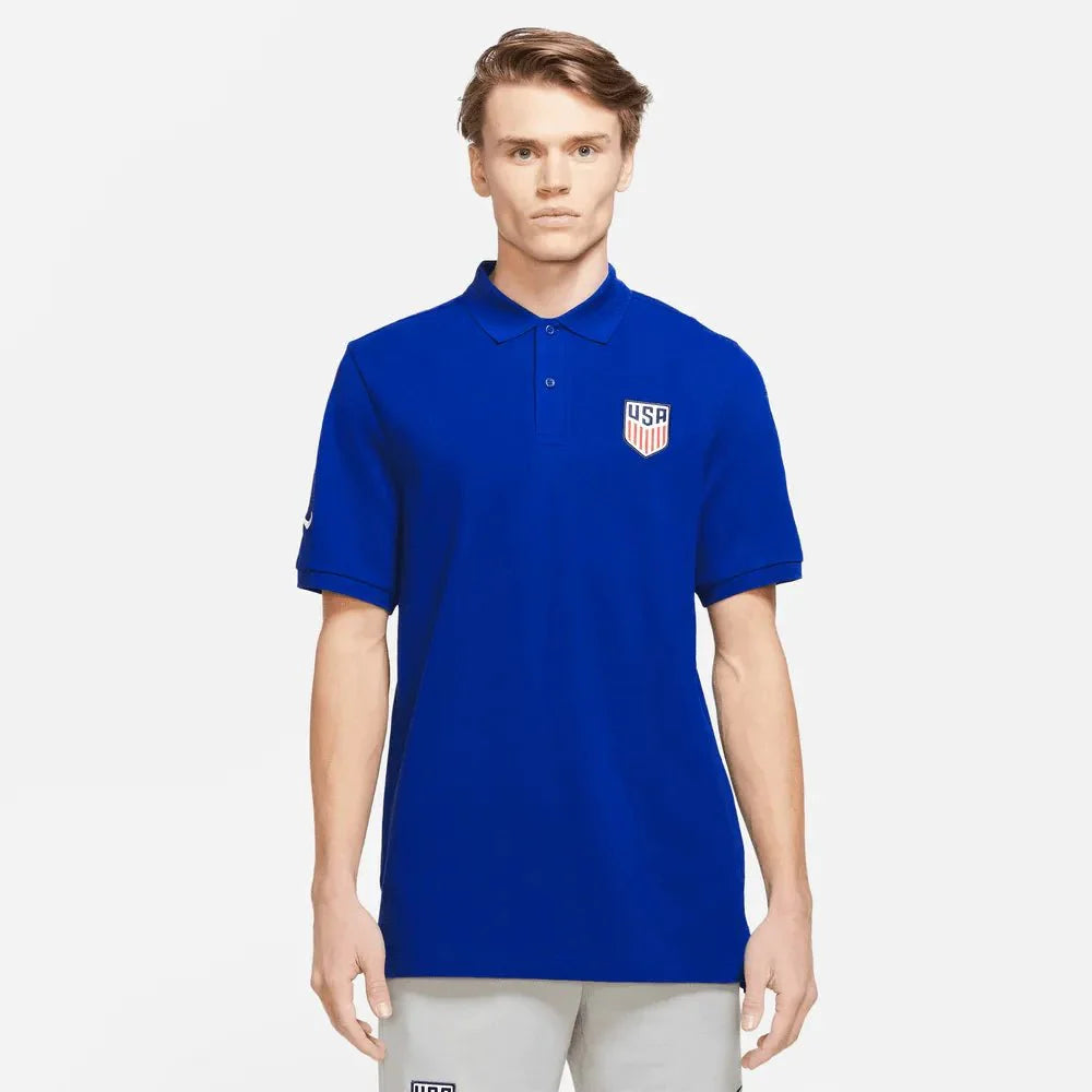 USA 2022-23 Polo Shirt