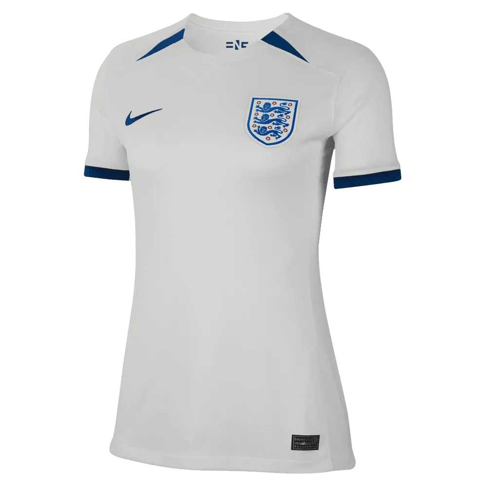 England 2023-24 Women's Stadium Home Jersey