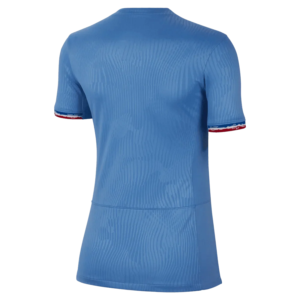 France 2023-24 Women's Stadium Home Jersey
