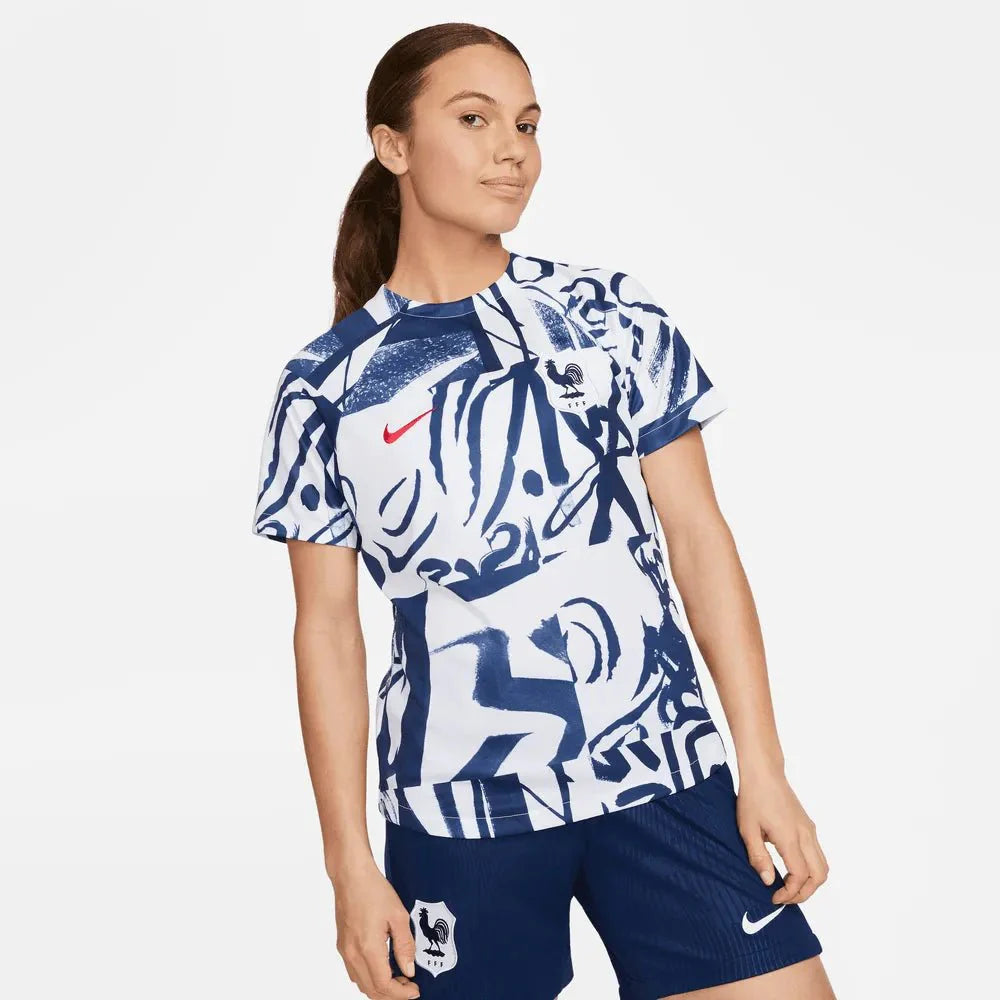 France 2023 Womens Pre-Match Jersey