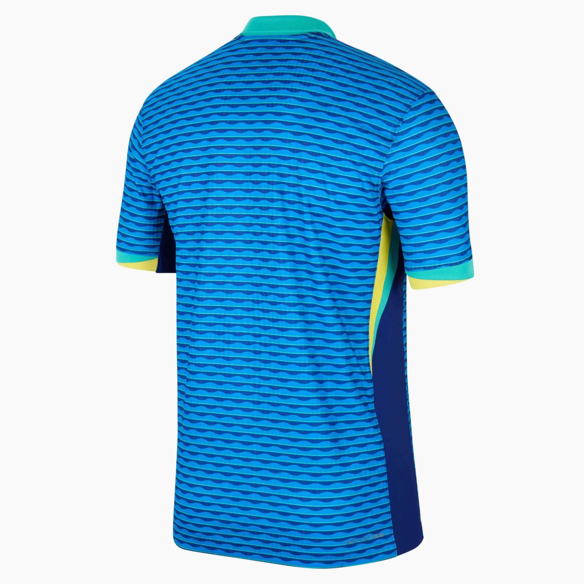 Brazil 2024-25 Men's Away Jersey