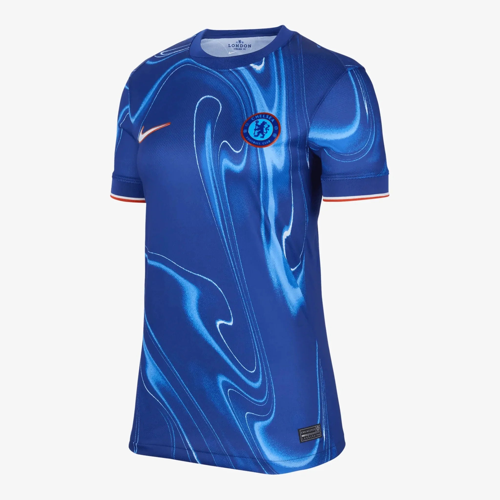 Chelsea 2024-25 Women's Stadium Home Jersey