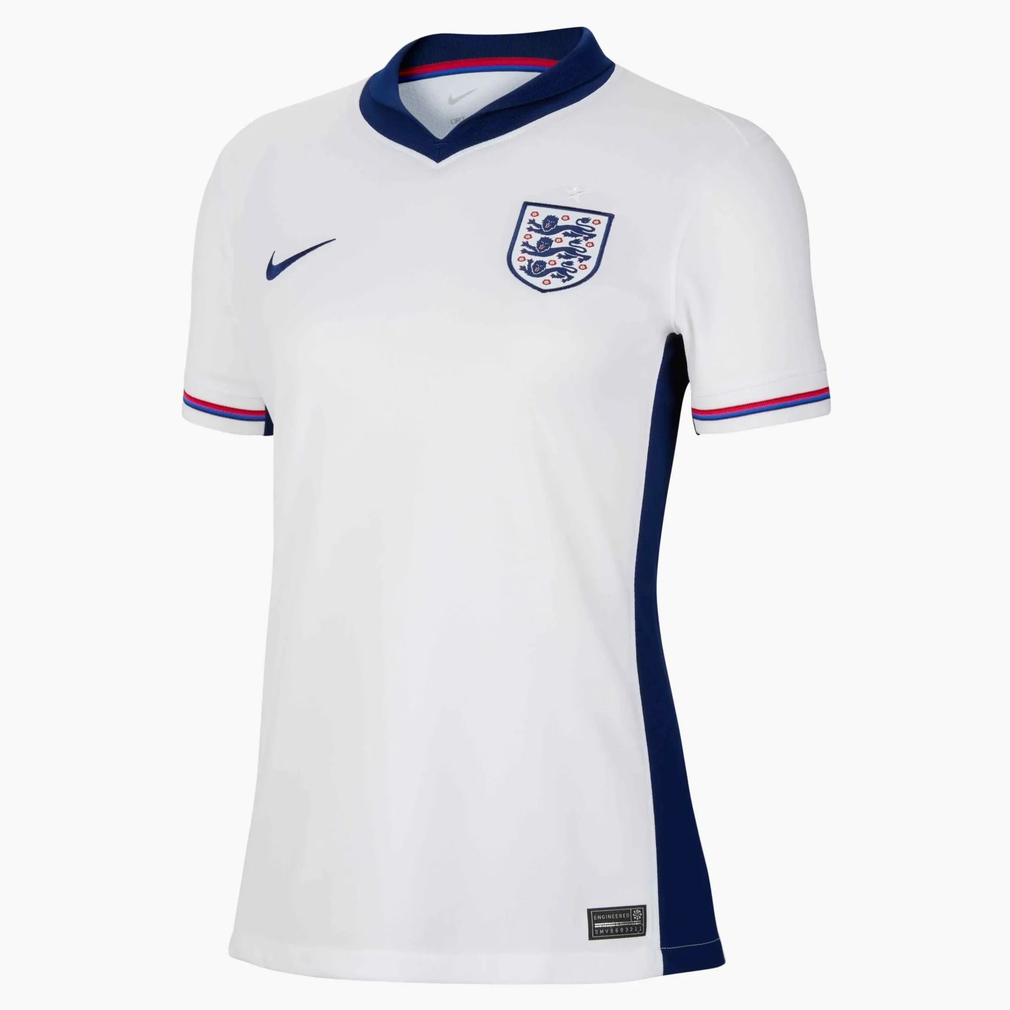 England 2024-25 Women's Stadium Home Jersey