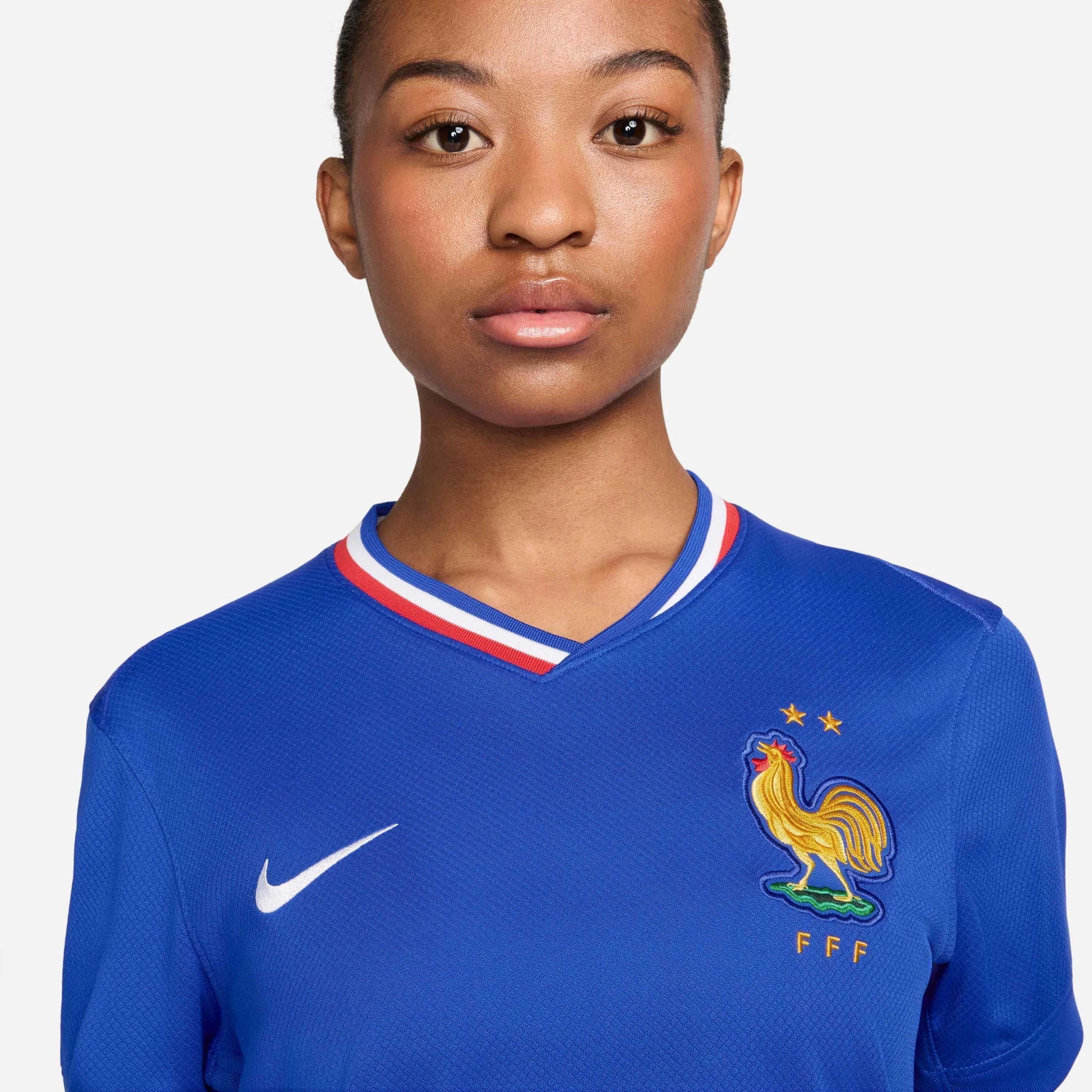 France 2024-25 Women's Stadium Home Jersey