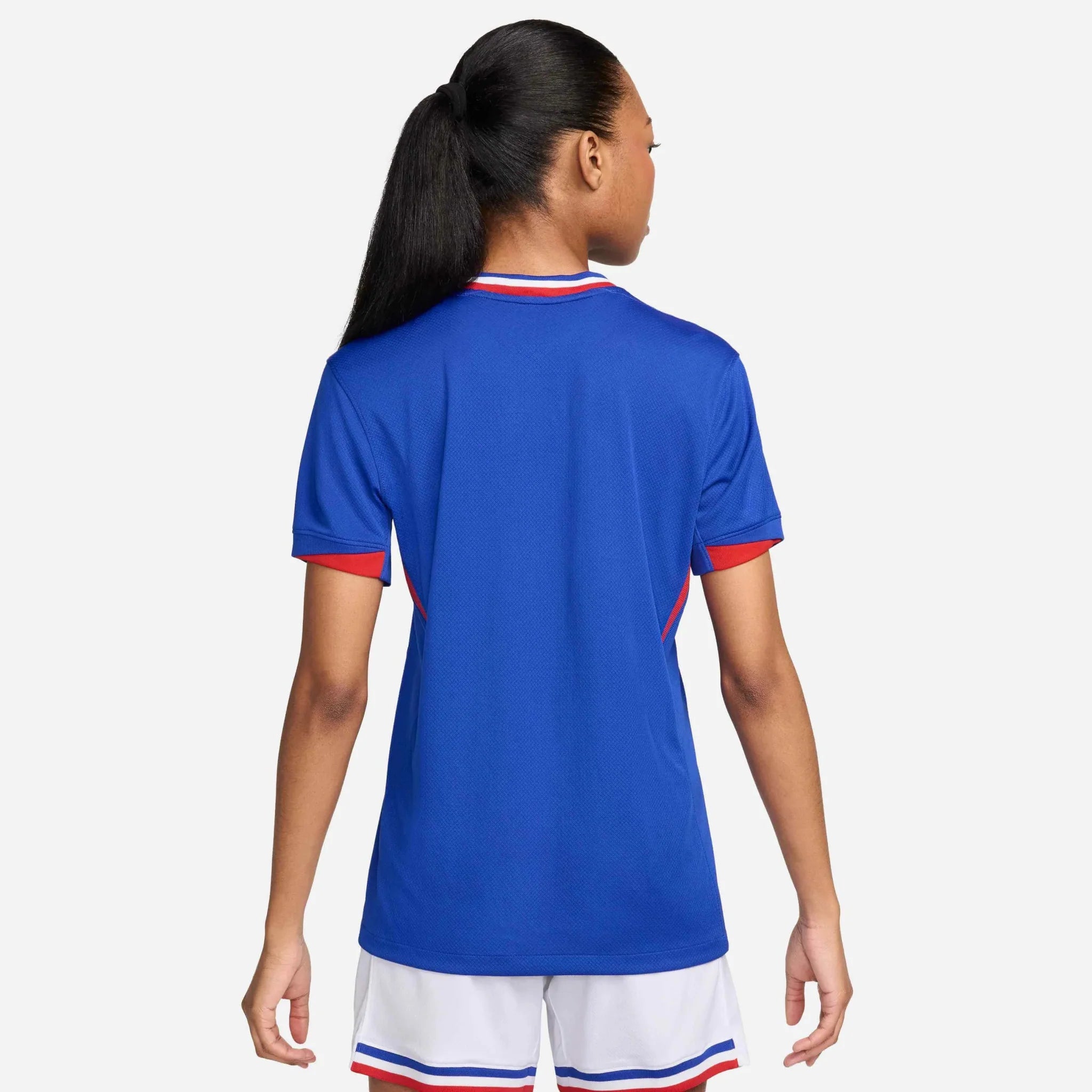 France 2024-25 Women's Stadium Home Jersey