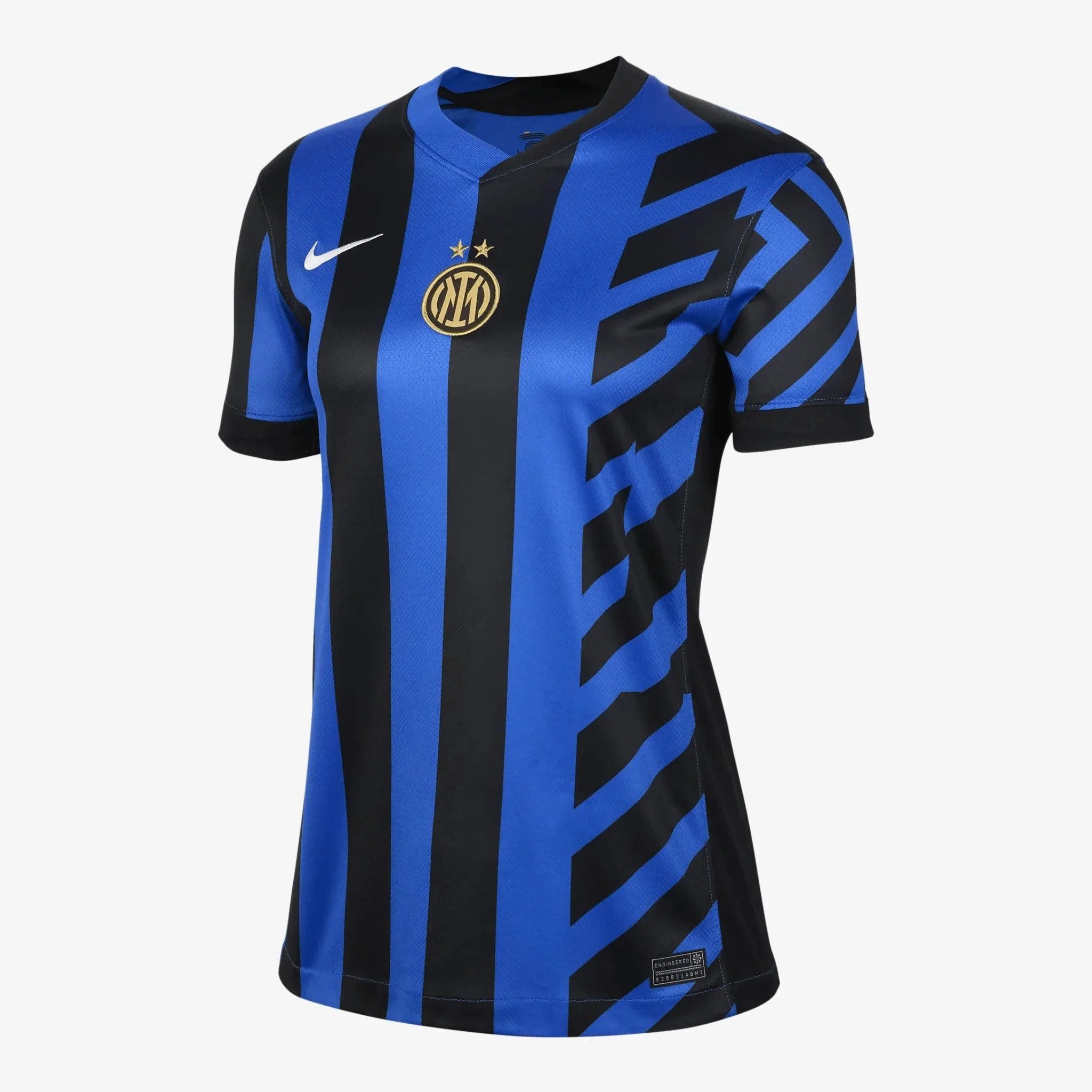 Inter Milan 2024-25 Women's Stadium Home Jersey
