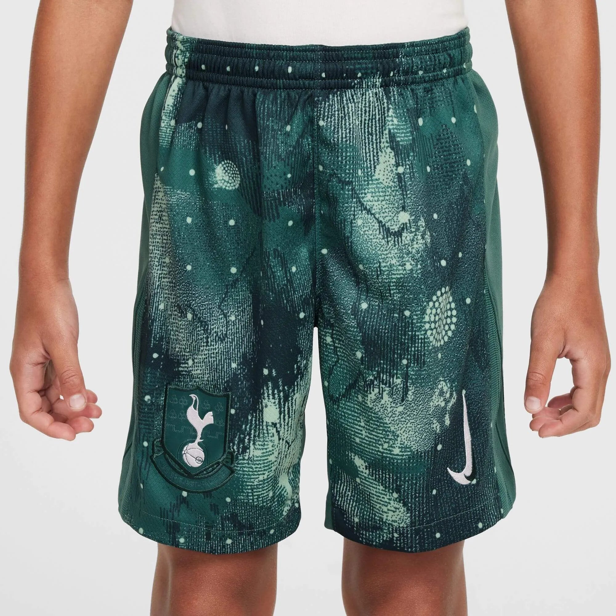 2024-25 Tottenham Youth Stadium Third Shorts