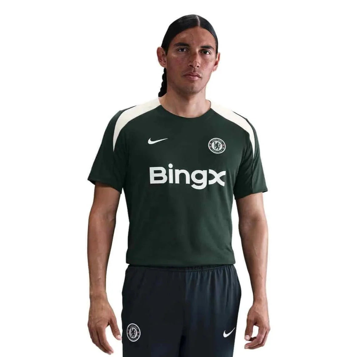 Chelsea 2025-26 Men's DF Strike Top