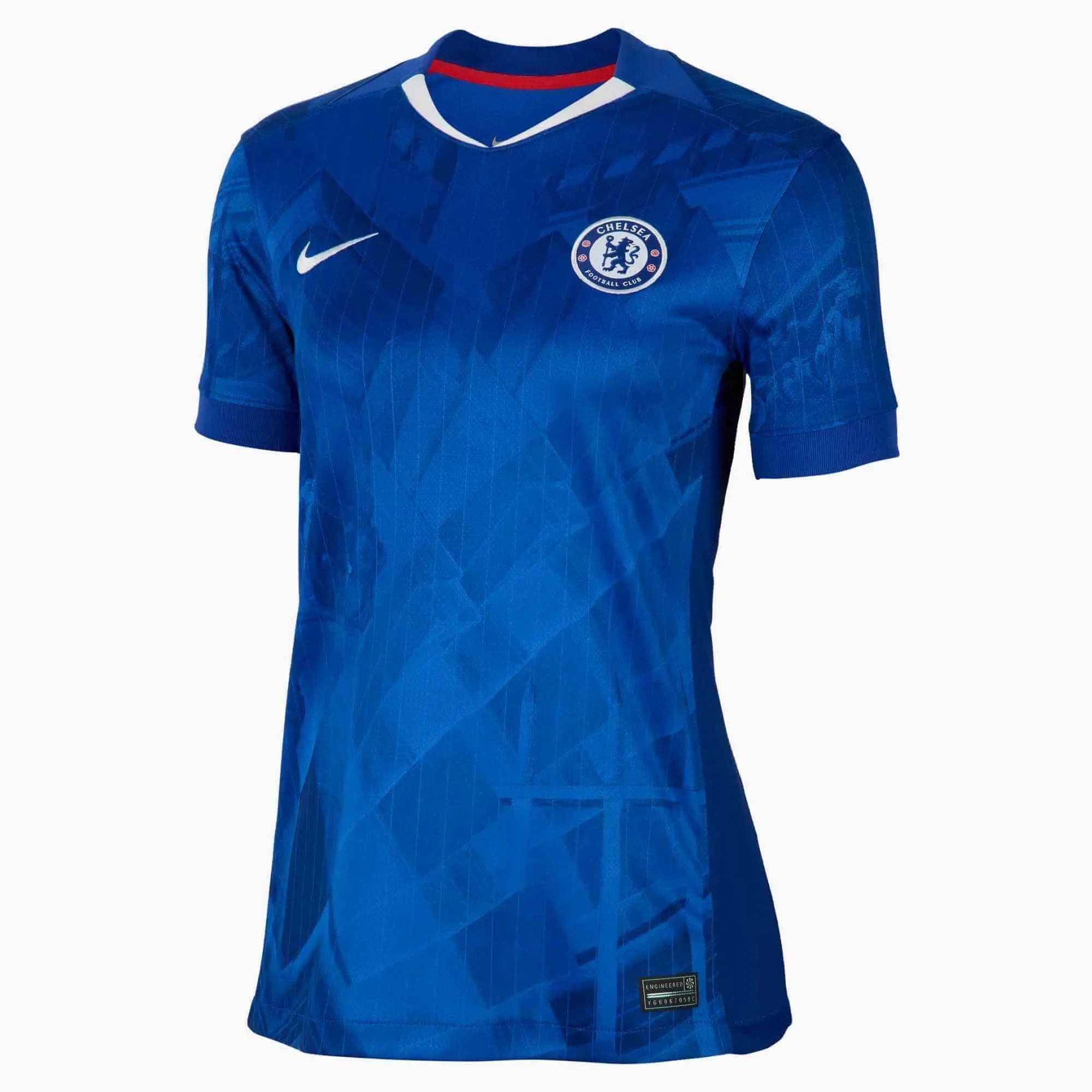 Chelsea 2025-26 Women's Stadium Home Soccer Jersey