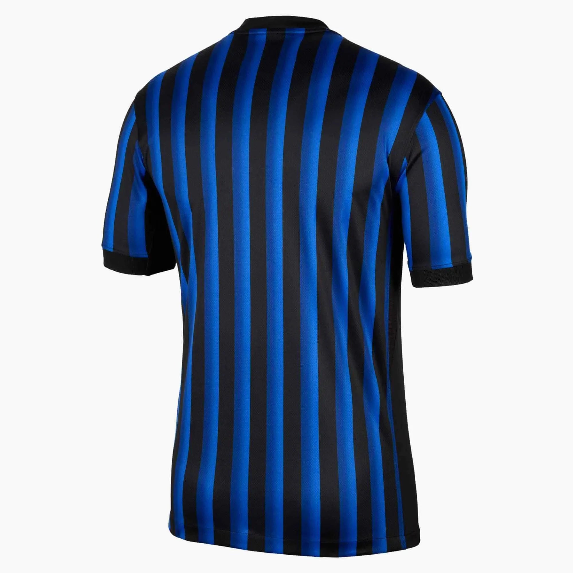 Inter Milan 2025-26 Men's Stadium Home Soccer Jersey