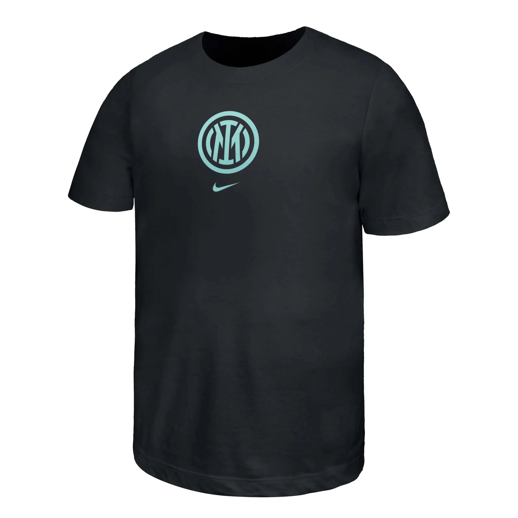 Inter Milan 2025-26 Youth Core Short-Sleeve Tee