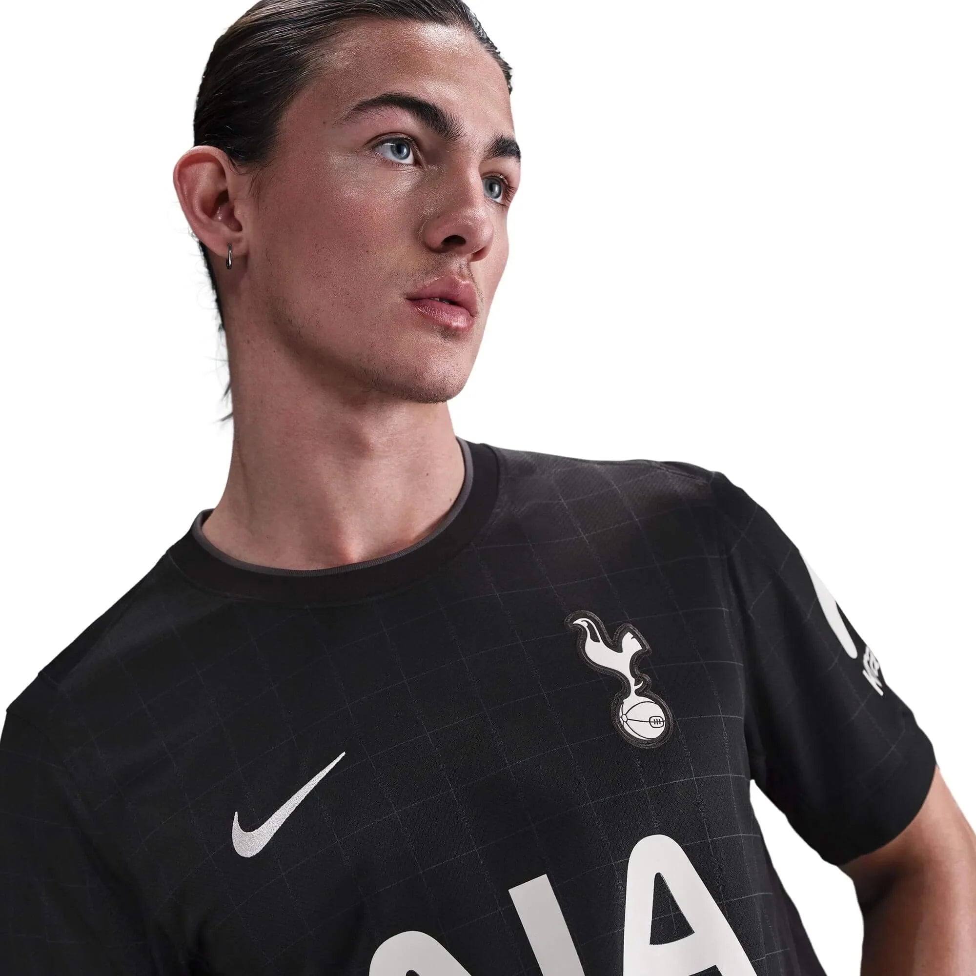 Tottenham 2025-26 Men's Stadium Away Soccer Jersey