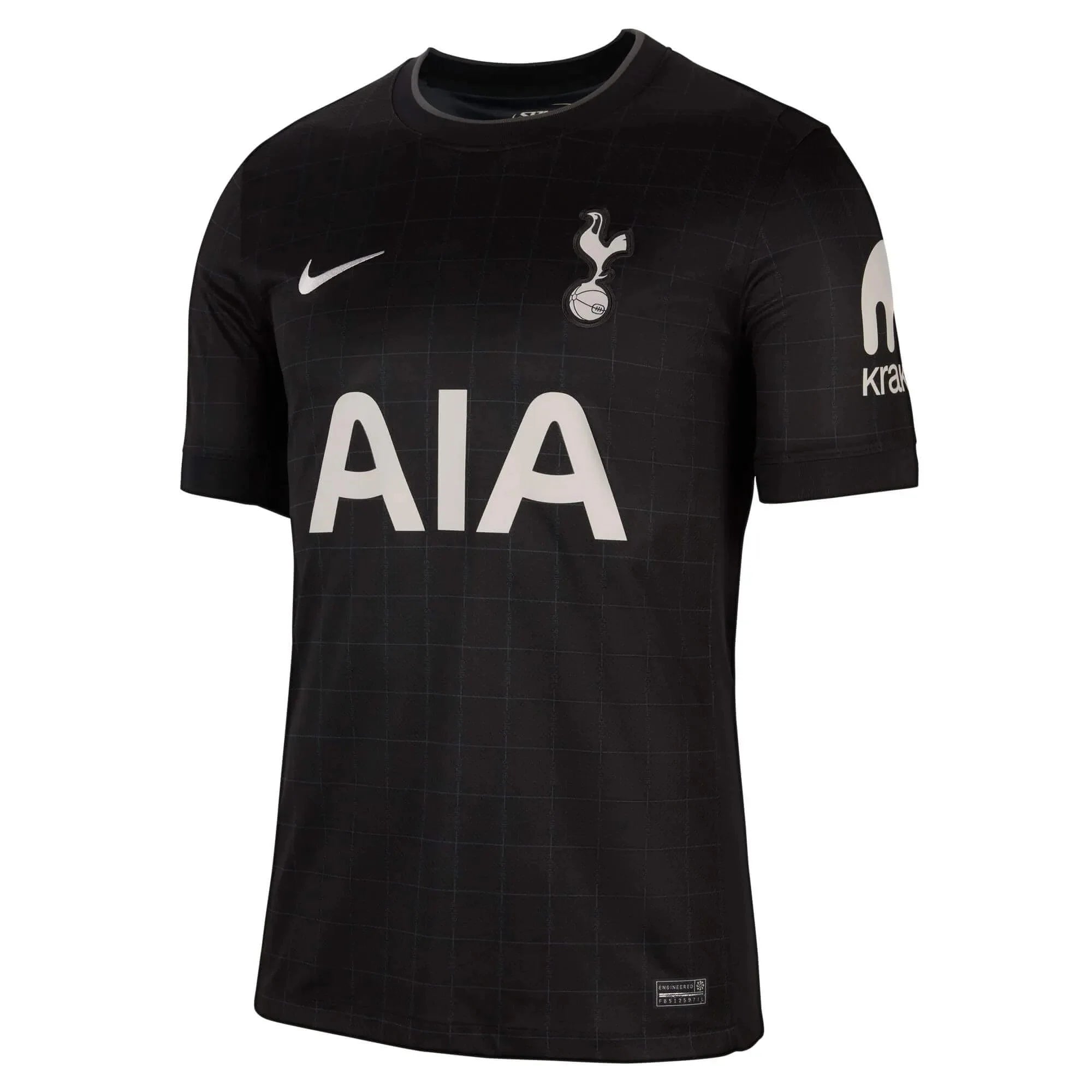Tottenham 2025-26 Men's Stadium Away Soccer Jersey